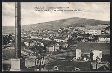 Zajecar, Kupferminen, Ansichtskarte 