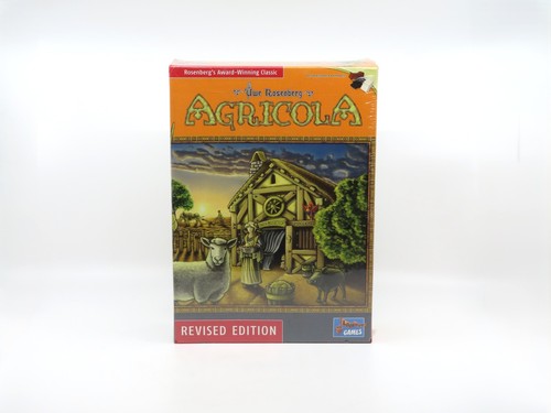 Agricola brettspiel - brettspiel,