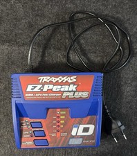 Traxxas EZ-Peak Plus 4-Amp NiMH/Lipo Schnell-Ladegerät - Blau (2970GX)