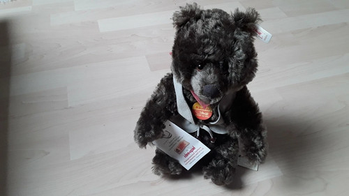 Steiff tier teddy bär 650956 - steiff,