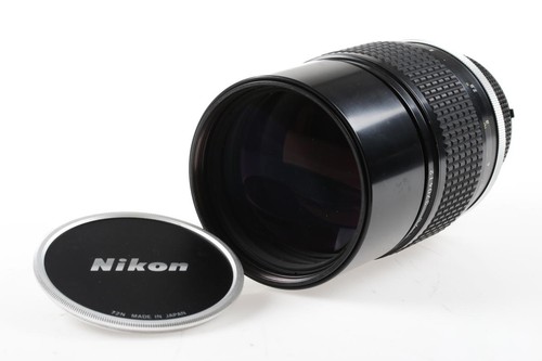 Nikon 180mm ai - -, snr