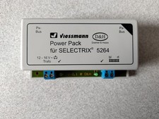 Viessmann 5264 Power Pack für Selectrix
