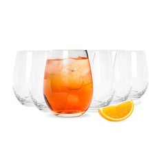 6 Trinkgläser 570ml