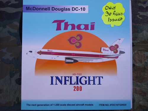 Inflight 200 mcdonnell douglas - inflight,