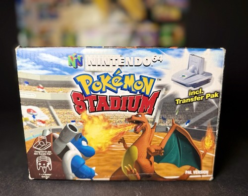 Nintendo pokémon - nintendo, ||