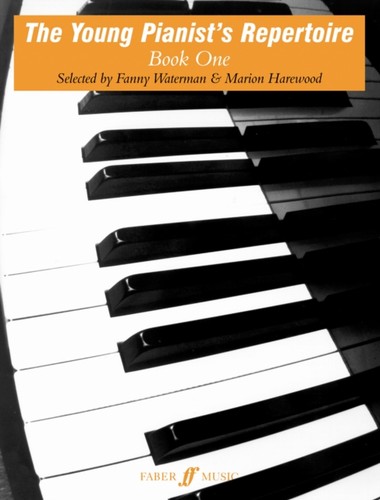The young pianist repertoire - the,