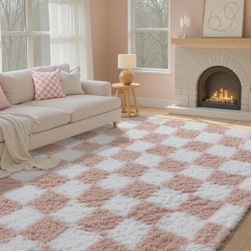 Teppich wohnzimmer flauschig - wohnzimmer,