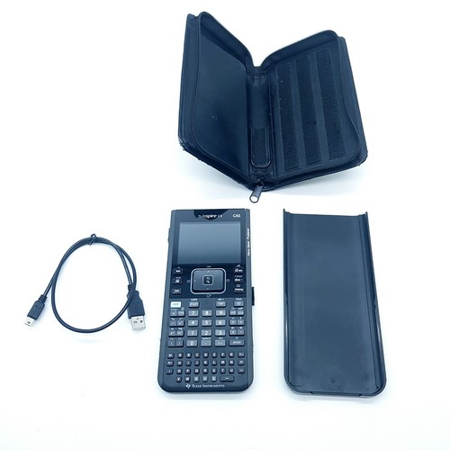 Nspire cas - ti, cx
