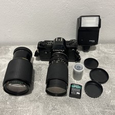 Contax 137 MA Quartz SLR