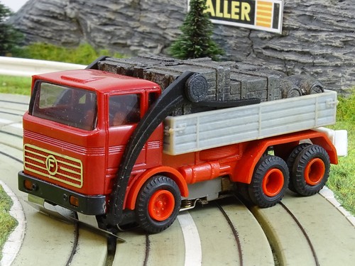 Faller ams mercedes - faller, |