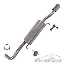 ATEC ENDSCHALLDÄMPFER AUSPUFF