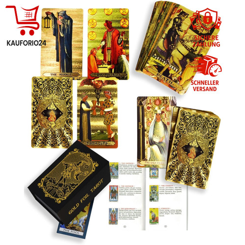 Tarotkarten stück - 78,