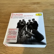 Haydn,Amadeus Quartett,27