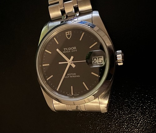 Tudor 74000 schwarzes - tudor,