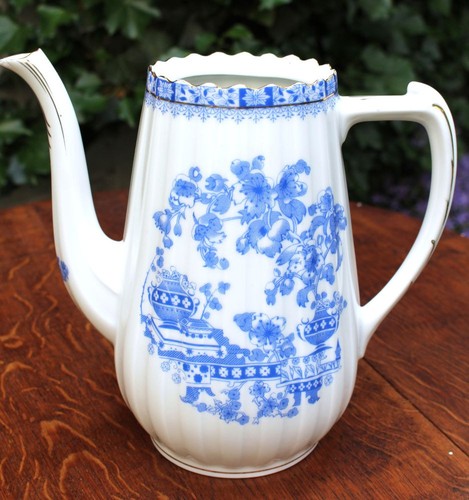 Alt groß china blau - alt,