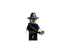 Lego Lone Ranger tlr016 | Captain J. Fuller | Minifigur | Set 79111