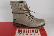 Mustang Mädchen Stiefel