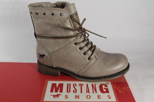 Mustang mädchen stiefel - mustang,
