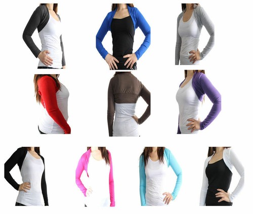 Bolero jäckchen - ,