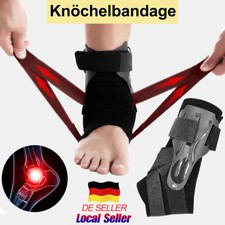 Knöchelbandage Sprunggelenk Bandage Sprunggelenkbandage Fußbandage Links Rechts
