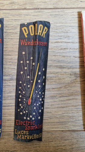 Weco polar wunderkerzen - weco,