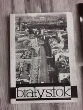 9 Postkarten Białystok Stadt