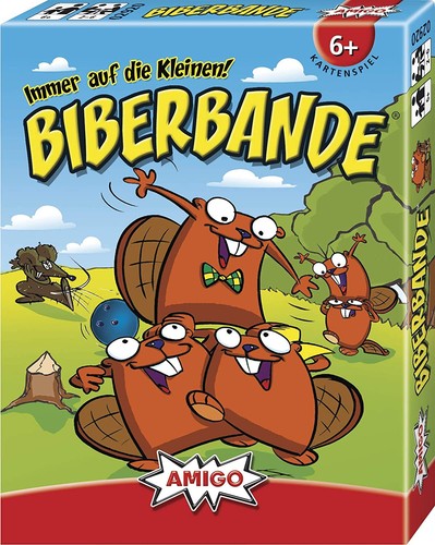 Amigo 2920 biberbande - amigo,