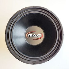 1 Stück 30 cm Subwoofer Mac