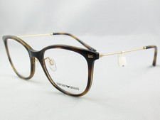 Emporio Armani Mod. EA 3199 5002 Italy Brille Ausstellungsstück ohne Etui