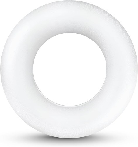 Stk styropor vollringe 20cm - vollringe,