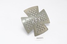 Universal für Kawasaki KFX 700 KSV700A 2004- Anhängerkupplung Abdeckung A6665