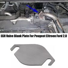 AGR Verschlussplatte Für Ford