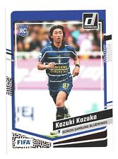 2023-24 Panini FIFA Donruss Soccer Suwon Samsung Bluewings Kazuki Kozuka
