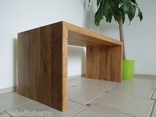 Designer Hocker aus Eiche