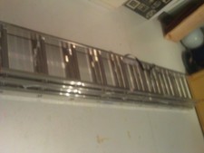 große Ausziehleiter Alu Hersteller Krause , 3fach ausziehbar