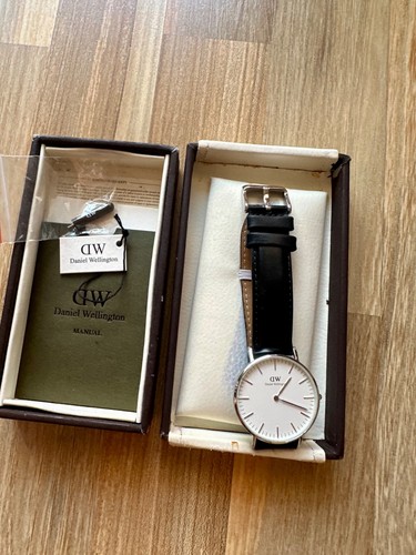 Daniel wellington classic - daniel,