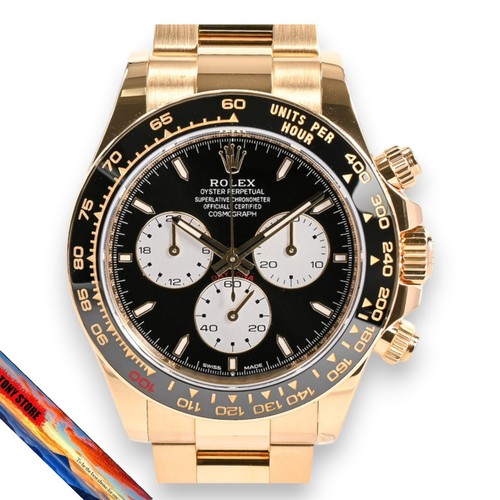 Rolex daytona mans - daytona, 126528ln