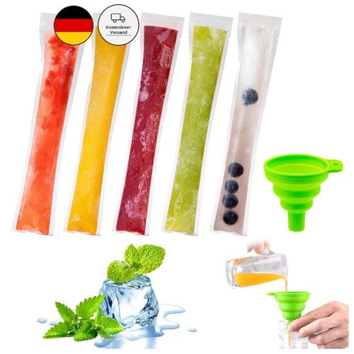 Popsicle tüten stück - 50,