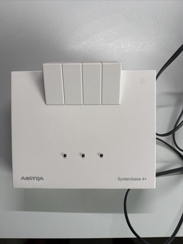 Aastra mitel sb4 systembase - mitel, sb4+