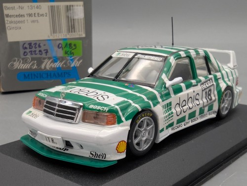 Modellautos minichamps - modellautos,