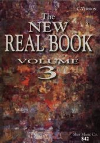 New real book - volume, (c