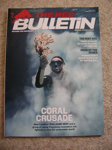 The red bulletin - the,