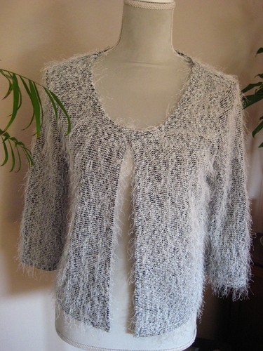 Abendjacke bolero canda s - abendjacke, gr.
