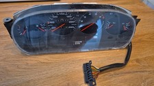 Porsche Kombiinstrument 924 944 928 Tacho Drehzahlmesser mit Automatikanzeige