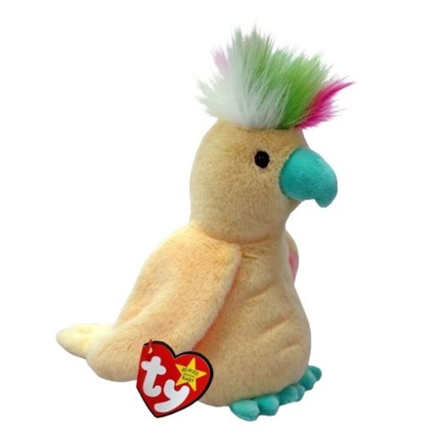 Pompom cockatoo beanie - ty,