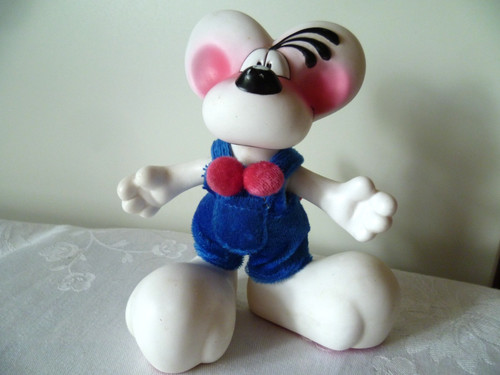 Vintage diddl maus - maus,