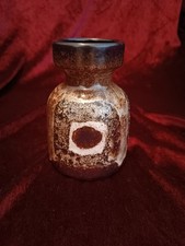 Vase braun Dümler und Breiden