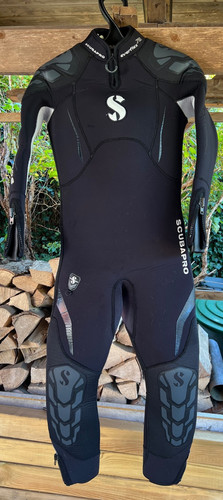 Scubapro everflex neopren - scubapro, 7/5