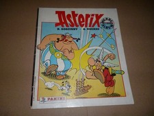 Asterix sammelbilderalbum - asterix,