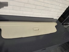 Laderraumabdeckung  für volvo XC 60 2010-2017
